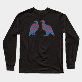 Phish Vultures Donuts Long Sleeve T-Shirt